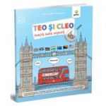 Teo si Cleo invata limba engleza - Beatrice Veillon, Elena Iribarren
