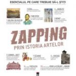 Zapping prin istoria artelor - Gerard Denizeau