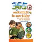 365 de activitati in aer liber pe care trebuie sa le incerci - Jamie Ambrose