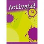 Activate! B1 Teacher's Book Paperback - Clare Walsh