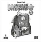 Backpack Gold 1 Posters New Edition - Diane Pinkley