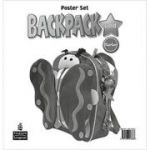 Backpack Gold Starter Poster - Diane Pinkley