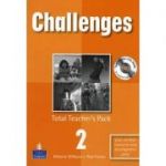 Challenges. Total Teachers Pack 2 - Melanie Williams