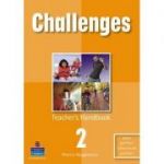 Challenges Teacher's Handbook 2 - Patricia Mugglestone