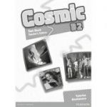 Cosmic B2 Test Book Teacher's Edition - Katerina Mestheneou