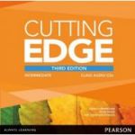 Cutting Edge 3rd Edition Intermediate Class CD - Sarah Cunningham