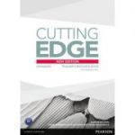 Cutting Edge Advanced Teacher's Book Resource Disc Pack - Damian Williams