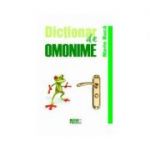 Dictionar de omonime - Marin Buca