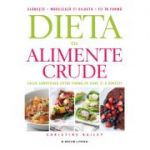 Dieta cu alimente crude. Calea sanatoasa catre forma pe care ti-o doresti - Christine Bailey