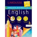 Engleza distractiva 9-10 ani - Larousse