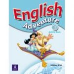 English Adventure, Activity Book, Starter B