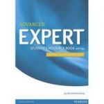 Expert Advanced 3rd Edition Student's Resource Book with Key Paperback - Jan Bell