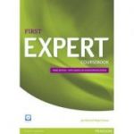 Expert First 3rd Edition Coursebook with CD Pack - Jan Bell