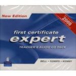 FCE Expert New Edition CD 1-4 - Jan Bell