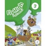 Fly High Level 3 Pupil's Book and CD Pack - Jeanne Perrett