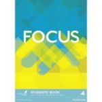 Focus Level 4 Student's Book - Sue Kay