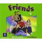 Friends 2 Global Class CD4 - Liz Kilbey