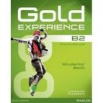 Gold Experience B2 Students' Book and DVD-ROM Pack - Lynda Edwards