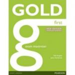 Gold First New Edition Maximiser without Key - Jacky Newbrook