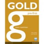 Gold Pre-First Exam Maximiser without Key - Helen Chilton