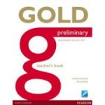 Gold Preliminary Teacher's Book - Clare Walsh