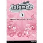 Islands Level 3 Reading and Writing Booklet Paperback - Kerry Powell