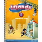Islands Level 6 Teacher's Test Pack Spiral-bound - Magdalena Custodio