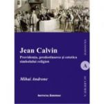 Jean Calvin. Providenta, predestinarea si estetica simbolului religios - Mihai Androne