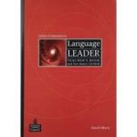Language Leader Upper-Intermediate Teachers Book and Test Master CD-ROM Pack - David Albery