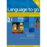 Language to go Intermediate Students' Book with Phrasebook - Araminta Crace