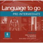Language to go Pre-intermediate Class CD - Gillie Cunningham