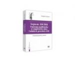 Legea nr. 310-2018. Panorama modificarilor si completarilor aduse Codului de procedura civila. Comentariu practic pe articole - Bogdan Ionescu