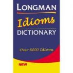 Longman Idioms Dictionary Paper