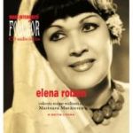 Mari interpreti de folclor. Elena Roizen. Carte + CD audio - Marioara Murarescu