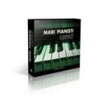 Mari pianisti ai secolului XX (6 audio CD, volumele 13-18). Inregistrari de colectie. Cutie cadou