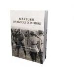 Marturii din razboiul de intregire asa cum au fost prezentate Regelui Ferdinand - Sorin Cristescu