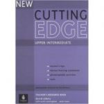 New Cutting Edge Upper Intermediate Teachers Book and Test Master CD-Rom Pack - David Albery