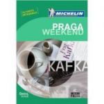 Praga Weekend. Ghid de calatorie Michelin