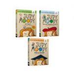 Set carti Judy Moody 1