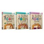 Set carti Judy Moody 2