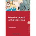 Statistica aplicata in stiintele sociale - Claudiu Coman