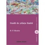 Studii de stiinta limbii - Bogdan Petriceicu Hasdeu