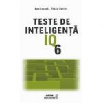 Teste de inteligenta IQ-6 - Philip Carter, Ken Russell