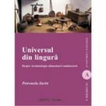 Universul din lingura - Petronela Savin