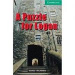 A Puzzle for Logan - Richard MacAndrew (Level 3)