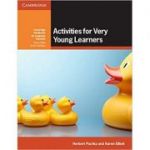 Activities for Very Young Learners - Herbert Puchta
