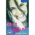 All I Want - Margaret Johnson (Level 5)