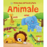 Animale - Prima mea carticica Litera