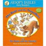 Bear and the Travellers with ThThee Ducks and the Tortoise - Aesop's Fables