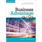 Business Advantage: Intermediate (Audio 2CDs)